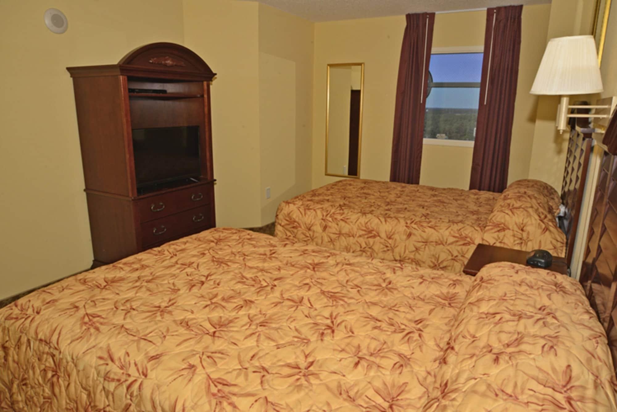Grand Atlantic Ocean Resort Myrtle Beach Exterior foto