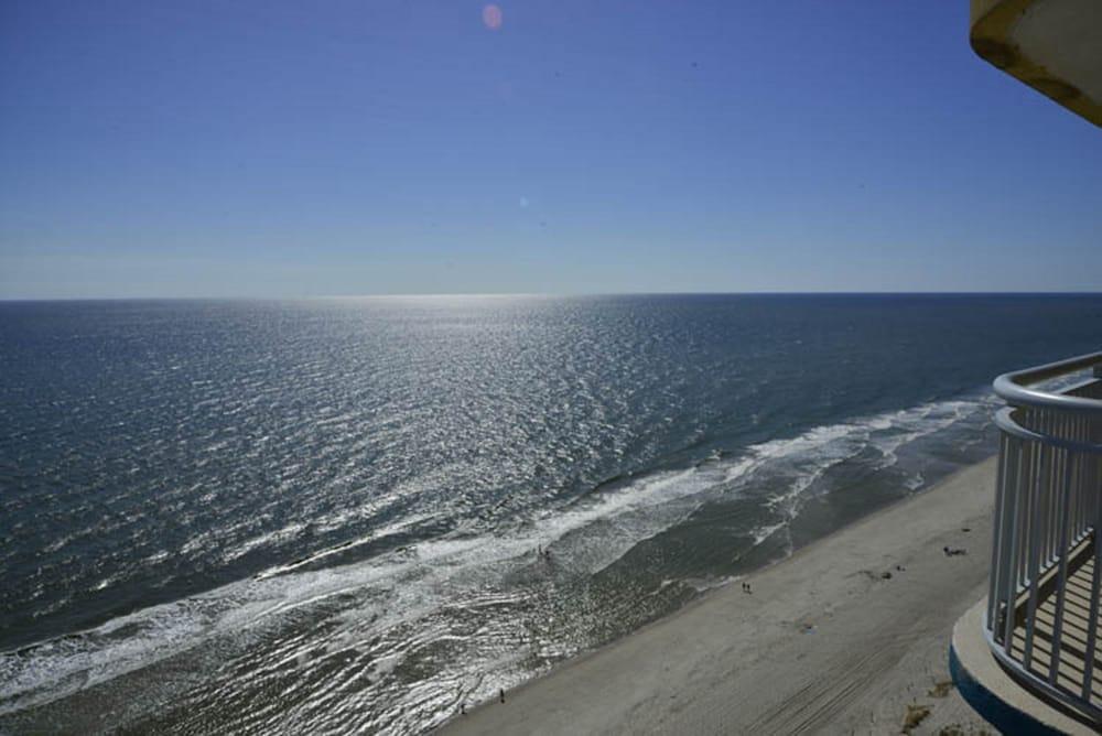 Grand Atlantic Ocean Resort Myrtle Beach Exterior foto