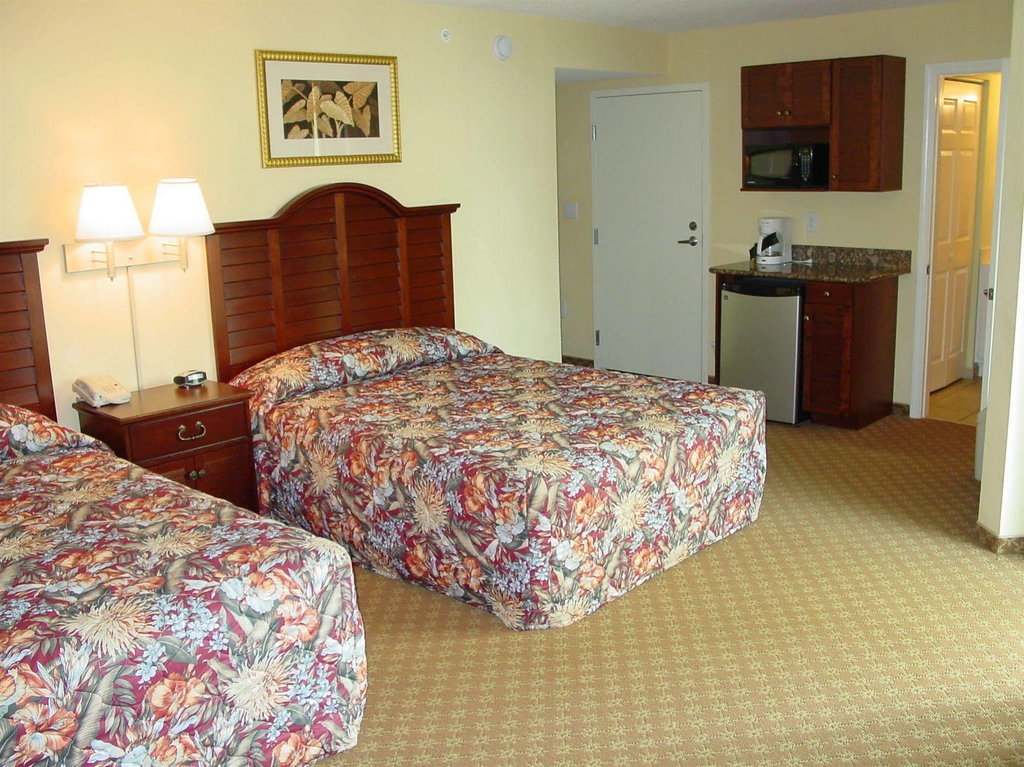 Grand Atlantic Ocean Resort Myrtle Beach Exterior foto